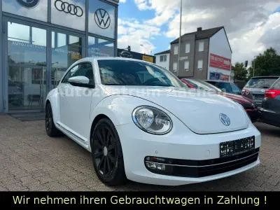Gebraucht VW Beetle
