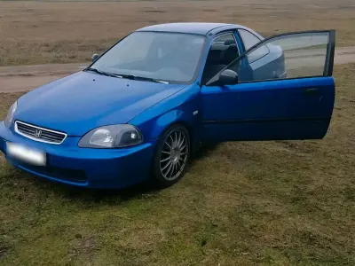 Gebraucht Honda Civic 300 PS (220 kW) 1997 Coupé