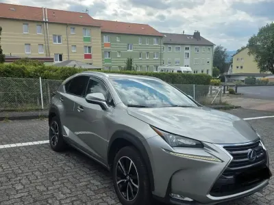 Gebraucht Lexus NX300h