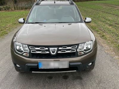 gebraucht Dacia Duster dCi 110 2WD EDC Comfort Comfort