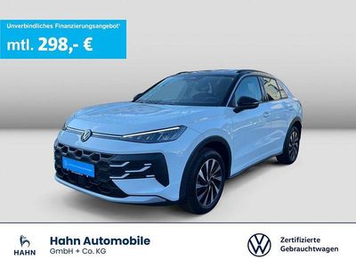 Neu VW T-Roc Life 150 PS (110 kW) 2025 Pure white SUV