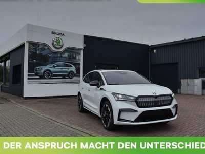 gebraucht Skoda Enyaq iV 85 Sportline*Paket MAXX*Pano*Canton*uvm