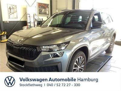Gebraucht Skoda Kodiaq SportLine 200 PS (147 kW) 2024 Othercolor SUV