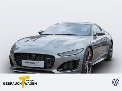 gebraucht Jaguar F-Type R Coupe AWD PANO LM20 LEDER