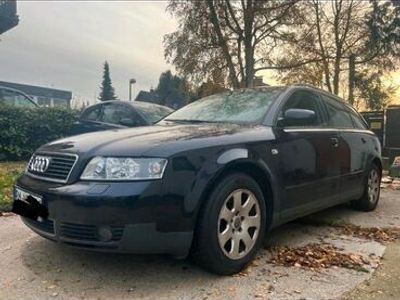 gebraucht Audi A4 2.0 Sitzheizung klimauto EPH TÜV 02/25