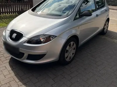 Gebraucht Seat Ibiza 102 PS (75 kW) 2007 Grau Kleinwagen