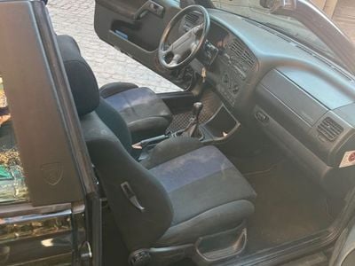 VW Golf Cabriolet