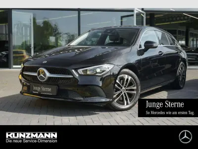 Gebraucht Mercedes CLA200