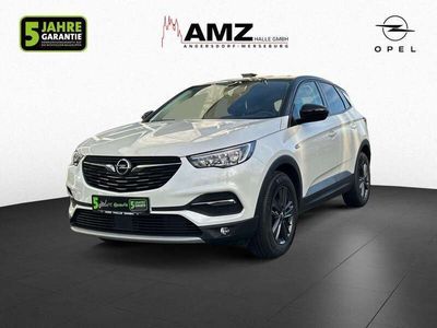 gebraucht Opel Grandland X 1.2 Turbo 5 JAHRE Garantie