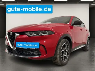 Gebraucht Alfa Romeo Tonale Ti 160 PS (117 kW) 2023 Rot SUV