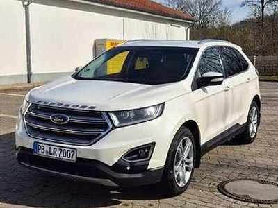 Gebraucht Ford Edge Titanium 209 PS (153 kW) 2016 SUV
