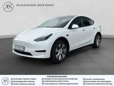 Occasion Tesla Model Y RWD 219 kW (299 ch) 2024 Blanc SUV