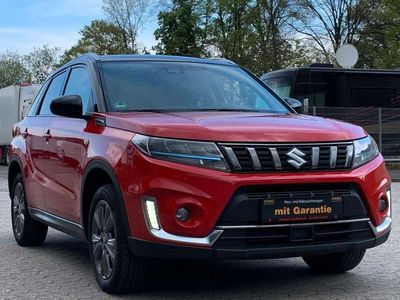 gebraucht Suzuki Vitara 1.4 Mild-Hybrid|Automatik|Navi|LED|ACC|