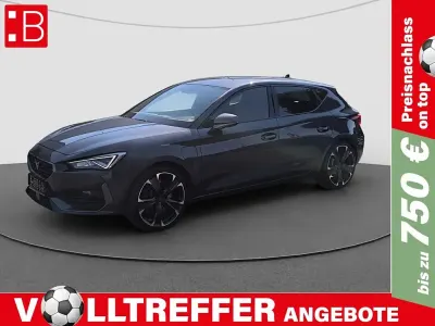 Gebraucht Cupra Leon VZ 245 PS (180 kW) 2023 Grau Limousine