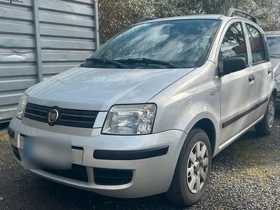 Second-hand Fiat Panda 69 CP (50 kW) 2010 Gri Hatchback