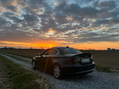 Gebraucht BMW 120 Coupé