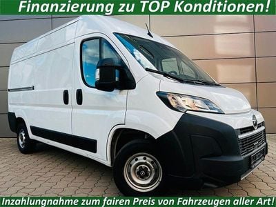 Gebraucht Opel Movano 140 PS (102 kW) 2024 Weiß Van