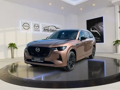 Neu Mazda CX-80 Homura-Line 327 PS (240 kW) 2025 SUV