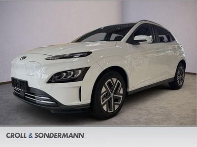 Weiß Gebraucht 2022 Hyundai Kona Trend SUV | 23.490 € (Fairer Preis)