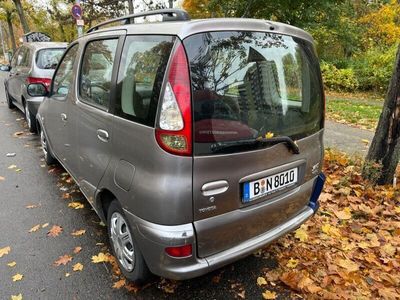 Toyota Yaris Verso
