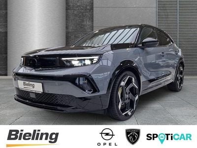 Neu Opel Mokka-e GSe 206 kW (281 PS) 2026 Grafik grau (uni) SUV