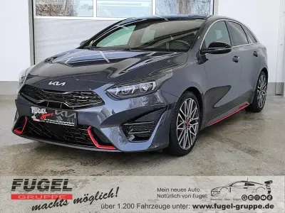 Second-hand Kia ProCeed GT 204 CP (150 kW) 2022 Gri Break