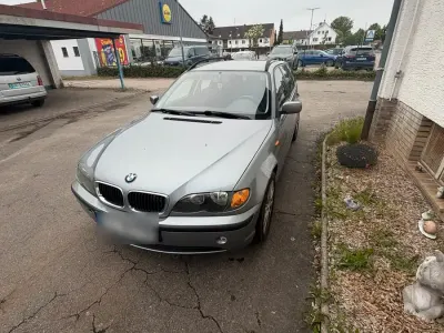 Gebraucht BMW 318