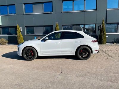 Porsche Macan GTS