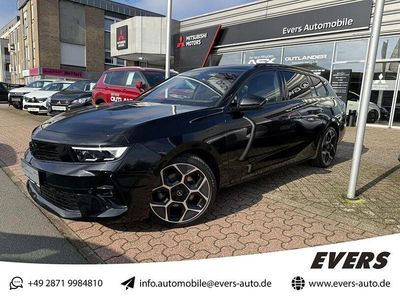 Second-hand Opel Astra Ultimate 131 CP (96 kW) 2024 Negru Break