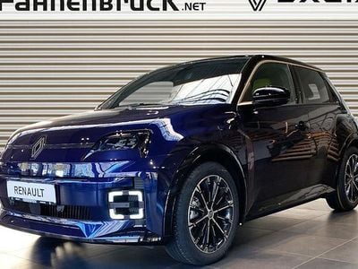 Neu Renault R5 Iconic 110 kW (150 PS) 2025 Blau Kleinwagen