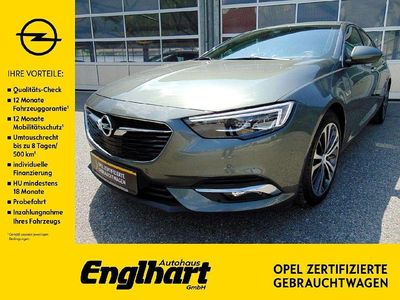 Grau Gebraucht 2019 Opel Insignia Business Limousine | 19.450 € (Teuer)