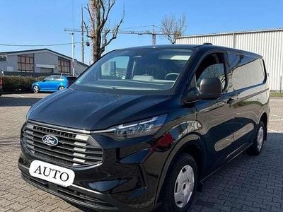 Gebraucht Ford Transit Custom Basis 110 PS (80 kW) 2025 Schwarz Pickup