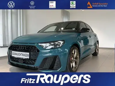 Gebraucht Audi A1 Sportback Edition .1 200 PS (147 kW) 2019 Tiomangrün Kleinwagen