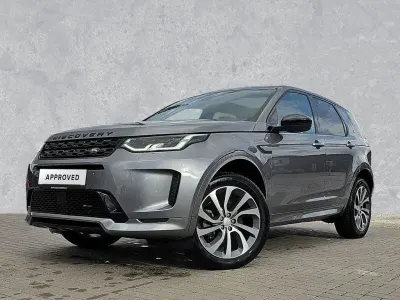 Gebraucht Land Rover Discovery Sport HSE Dynamic 200 PS (147 kW) 2022 Grau SUV