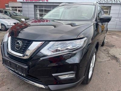 Gebraucht Nissan X-Trail Tekna 158 PS (116 kW) 2021 Schwarz SUV