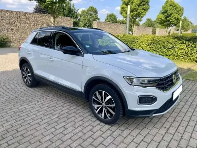 Gebraucht VW T-Roc