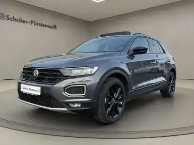 Occasion VW T-Roc Sportline 190 ch (139 kW) 2021 Gris SUV