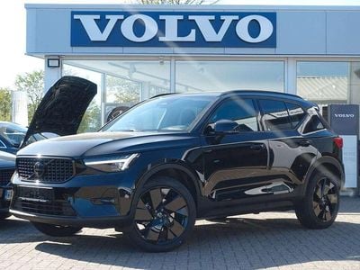Usata Volvo XC40 Plus 163 CV (119 kW) 2025 Nero SUV