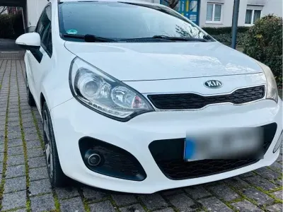 Gebraucht Kia Rio
