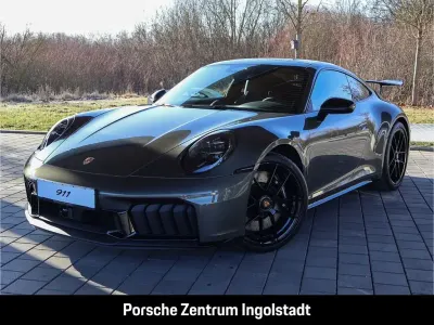 Neu Porsche 911 Carrera GTS 541 PS (397 kW) 2026 Gruen Coupé