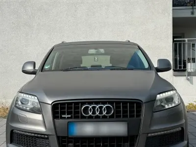 Gebraucht Audi Q7 S-Line 350 PS (257 kW) 2008 Grau SUV