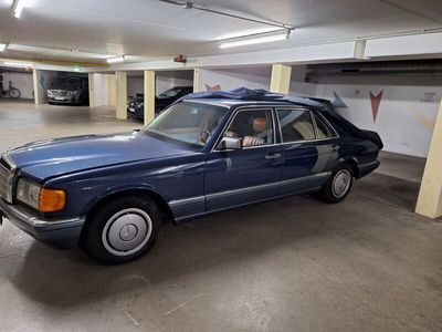 gebraucht Mercedes 300 SEL- W126