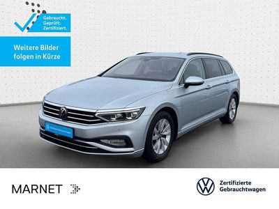 Scale silver metallic Gebraucht 2023 VW Passat Business Kombi | 23.890 € (Fairer Preis)
