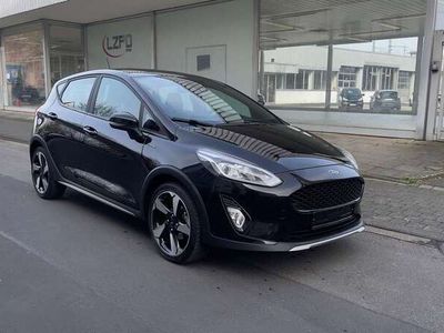 gebraucht Ford Fiesta Active X,Panoramadach,Allwetterreifen