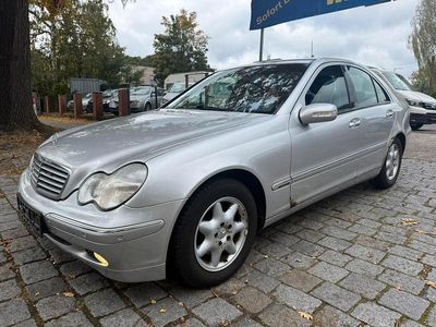 Mercedes C180