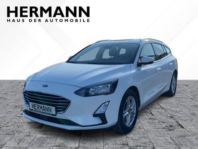 gebraucht Ford Focus Turnier 1.5 EcoBlue S/S Cool & Connect *LM