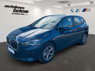 Second-hand BMW 220 163 CP (119 kW) 2025 Albastru Break