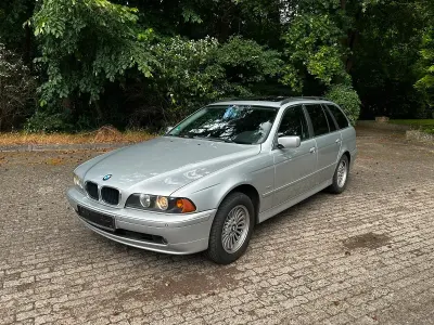 Gebraucht BMW 520