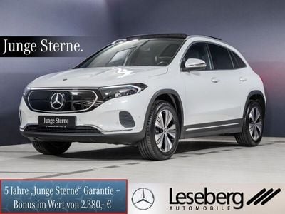Mercedes EQA350