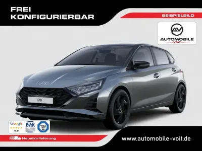 Neu Hyundai i20 Blackline 90 PS (66 kW) 2026 Kleinwagen